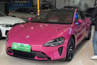 小米汽车 小米SU7 2024款 后驱长续航智驾版