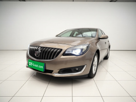 别克 君威 2015款 1.6T 精英技术型