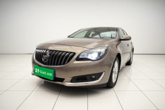 别克 君威 2015款 1.6T 精英技术型