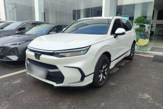 本田 皓影 2025款 240TURBO 两驱豪华版 5座