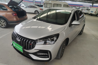 奇瑞 艾瑞泽5 2024款 1.5L CVT风尚型