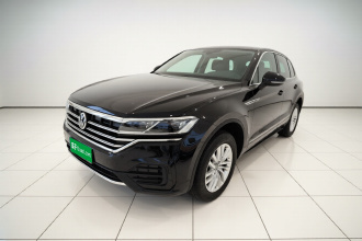 大众 途锐 2021款 2.0TSI 锐尚版