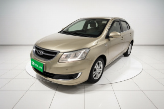 奇瑞E3 2015款 1.5L 手动智尚型