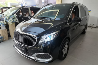 奔驰 威霆 2021款 2.0T 商务版 7座