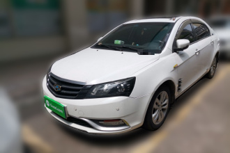 吉利汽车 帝豪 2015款 三厢 1.5L CVT向上版
