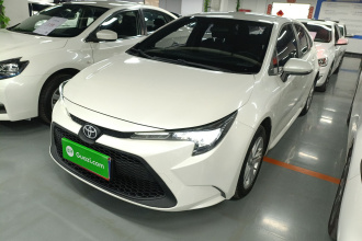 丰田 雷凌 2019款 185T CVT进取版 国VI