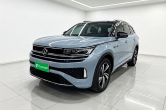 大众 揽巡 2023款 380TSI 四驱R-Line巡游版