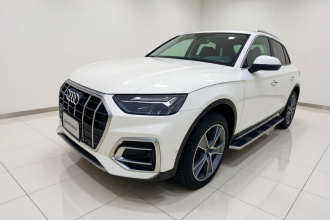 奥迪Q5L 2021款 45 TFSI 豪华致雅型