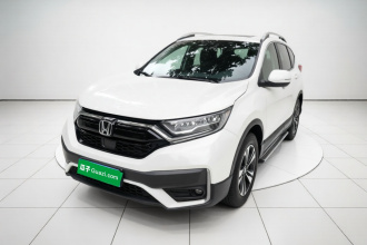 本田CR-V 2021款 240TURBO CVT两驱都市版