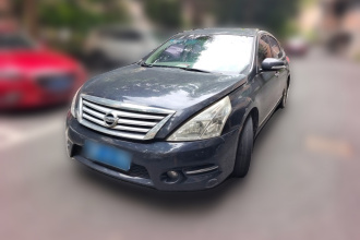 日产 天籁 2012款 2.0L XL智享版