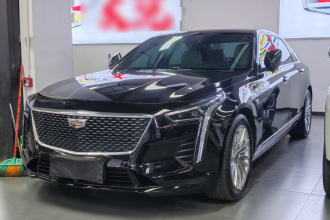 凯迪拉克CT6 2021款 28T 时尚型