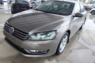大众 帕萨特 2014款 1.8TSI DSG御尊版