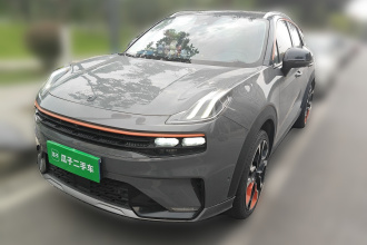 领克06 2020款 1.5T 耀Halo