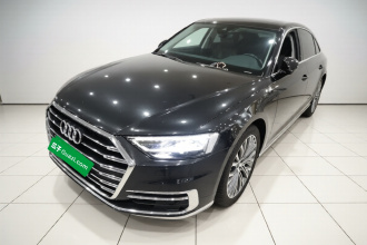 奥迪A8 2021款 A8L 50 TFSI quattro 舒适型