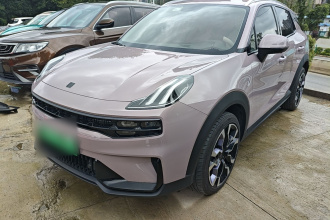 领克06 EM-P 2023款 1.5T Remix PHEV Shero