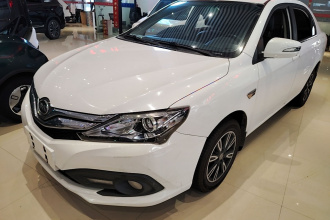 比亚迪F3 2016款 1.5L 手动豪华型