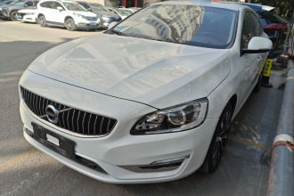 沃尔沃S60 2019款 S60L 改款 T5 智进进阶版