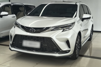 丰田 格瑞维亚 2024款 2.5L混动 尊贵PLUS四驱版