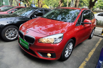 宝马2系旅行车 2016款 218i 时尚型