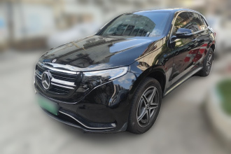 奔驰EQC 2022款 EQC 350 4MATIC 特别版