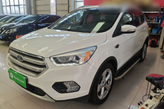 福特 翼虎 2017款 EcoBoost 180 两驱精翼型