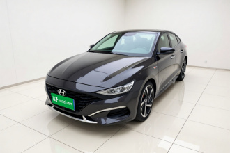 现代 菲斯塔 2019款 280TGDi 智享版 国VI