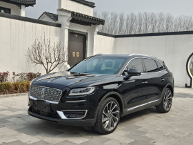 林肯 航海家(进口) 2019款 2.7T 四驱尊耀版 国VI