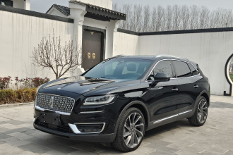 林肯 航海家(进口) 2019款 2.7T 四驱尊耀版 国VI