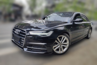 奥迪A6L 2018款 30 FSI 典藏版