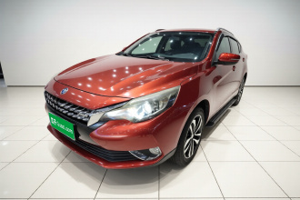 启辰T90 2017款 2.0L CVT风尚版