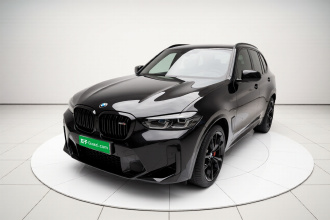 宝马X3 M 2022款 X3 M雷霆版