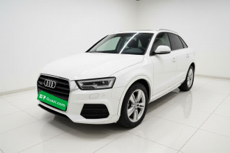 奥迪Q3 2017款 35 TFSI quattro 全时四驱风尚型
