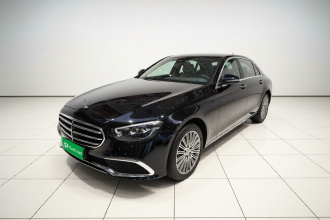奔驰E级 2022款 改款二 E 300 L 豪华型