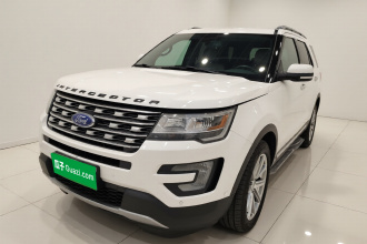 福特 探险者(进口) 2017款 3.5T 精英版