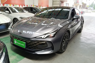 名爵 MG7 2023款 1.5T DCT至美优雅版