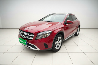 奔驰GLA 2017款 GLA 200 动感型