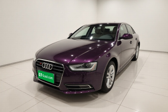 奥迪A4L 2013款 35 TFSI 自动标准型