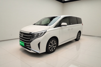 广汽传祺 传祺M8 2024款 领秀系列 390T 豪华版