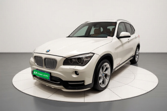 宝马X1 2015款 xDrive20i X套装晋级版