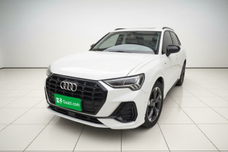 奥迪Q3 2021款 35 TFSI 时尚动感型