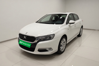 DS 5LS 2016款 1.6T 风尚版THP160