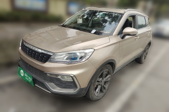 猎豹汽车 猎豹CS9 2017款 1.5L CVT舒适型