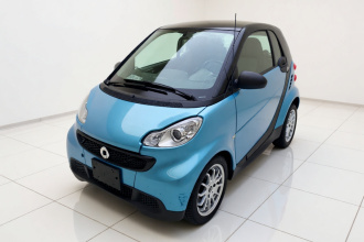smart fortwo 2012款 1.0 MHD 硬顶标准版