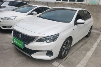 标致408 2020款 360THP 十周年纪念版