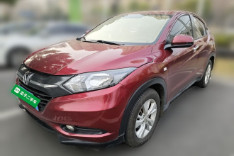 本田 缤智 2017款 1.5L CVT两驱舒适型