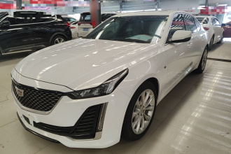 凯迪拉克CT5 2022款 28T 豪华型（标准版）