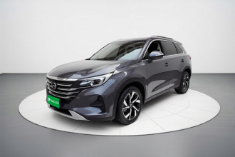 广汽传祺 传祺GS5 2020款 进阶款 270T 自动精英版