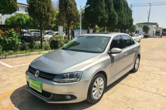 大众 速腾 2014款 改款 1.6L 自动舒适型