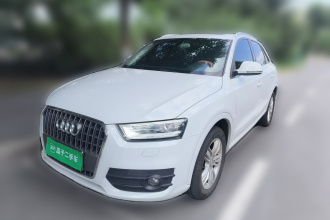 奥迪Q3 2015款 35 TFSI 舒适型