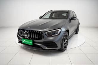 奔驰GLC AMG 2020款 AMG GLC 43 4MATIC